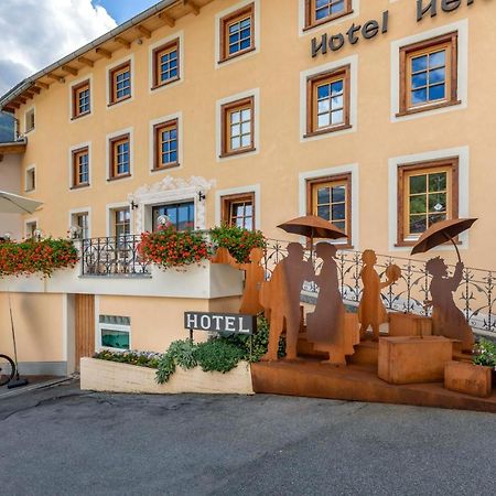 Hotel Helvetia มุสแตร์ ภายนอก รูปภาพ