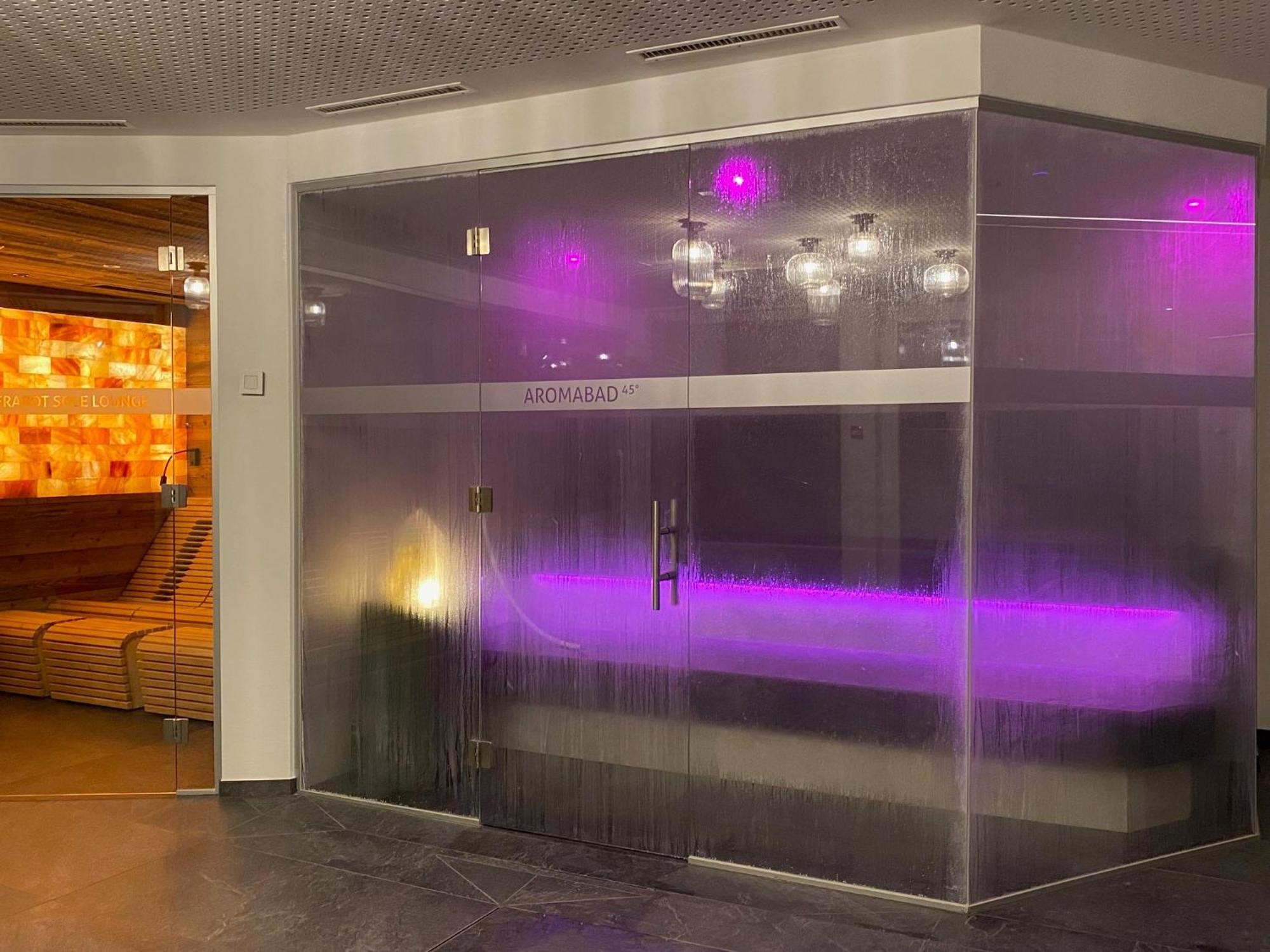 Hotel Helvetia มุสแตร์ ภายนอก รูปภาพ