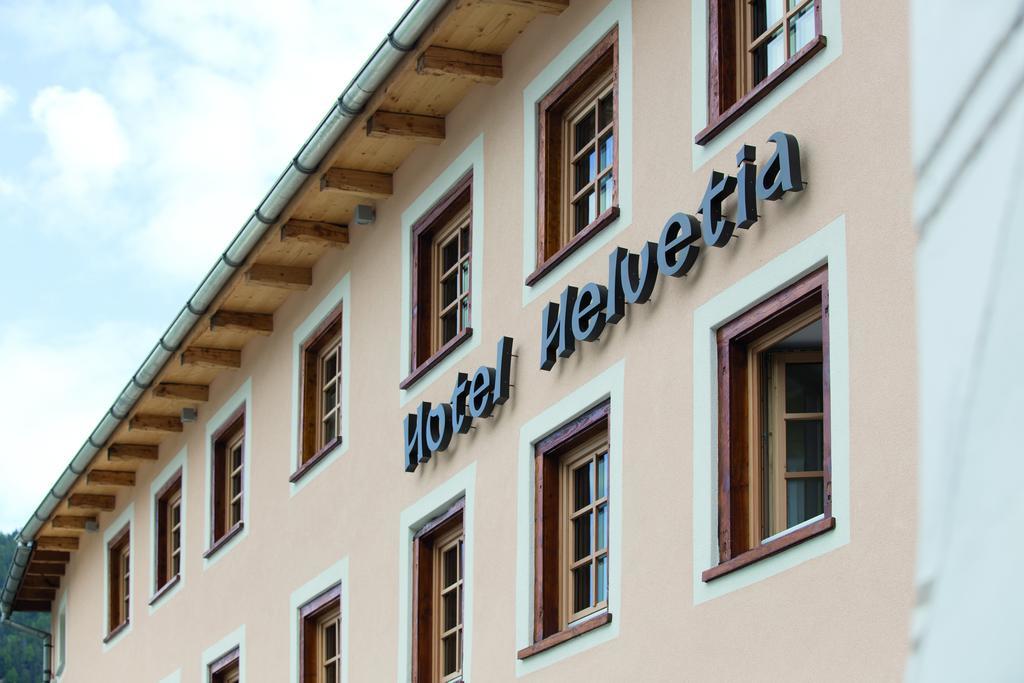 Hotel Helvetia มุสแตร์ ภายนอก รูปภาพ