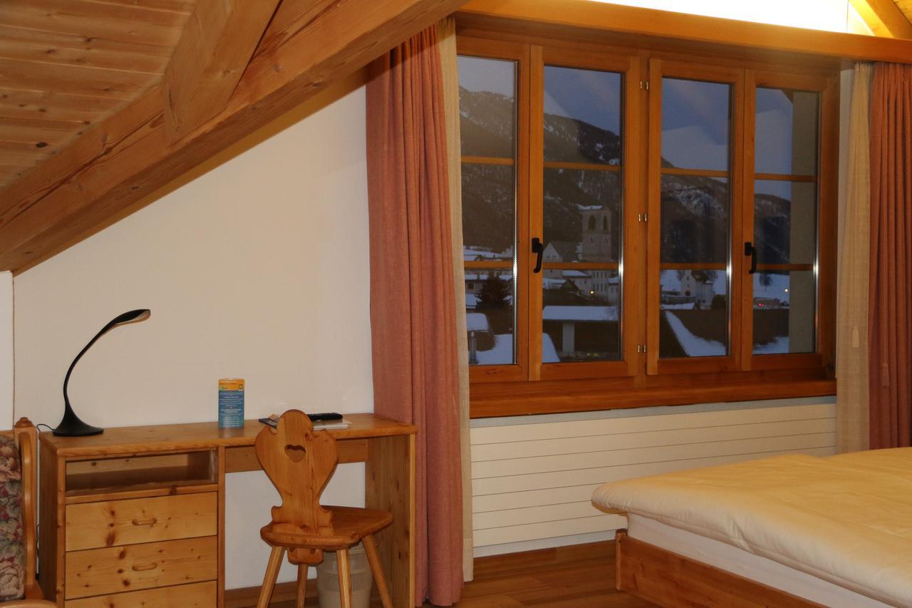 Hotel Helvetia มุสแตร์ ภายนอก รูปภาพ