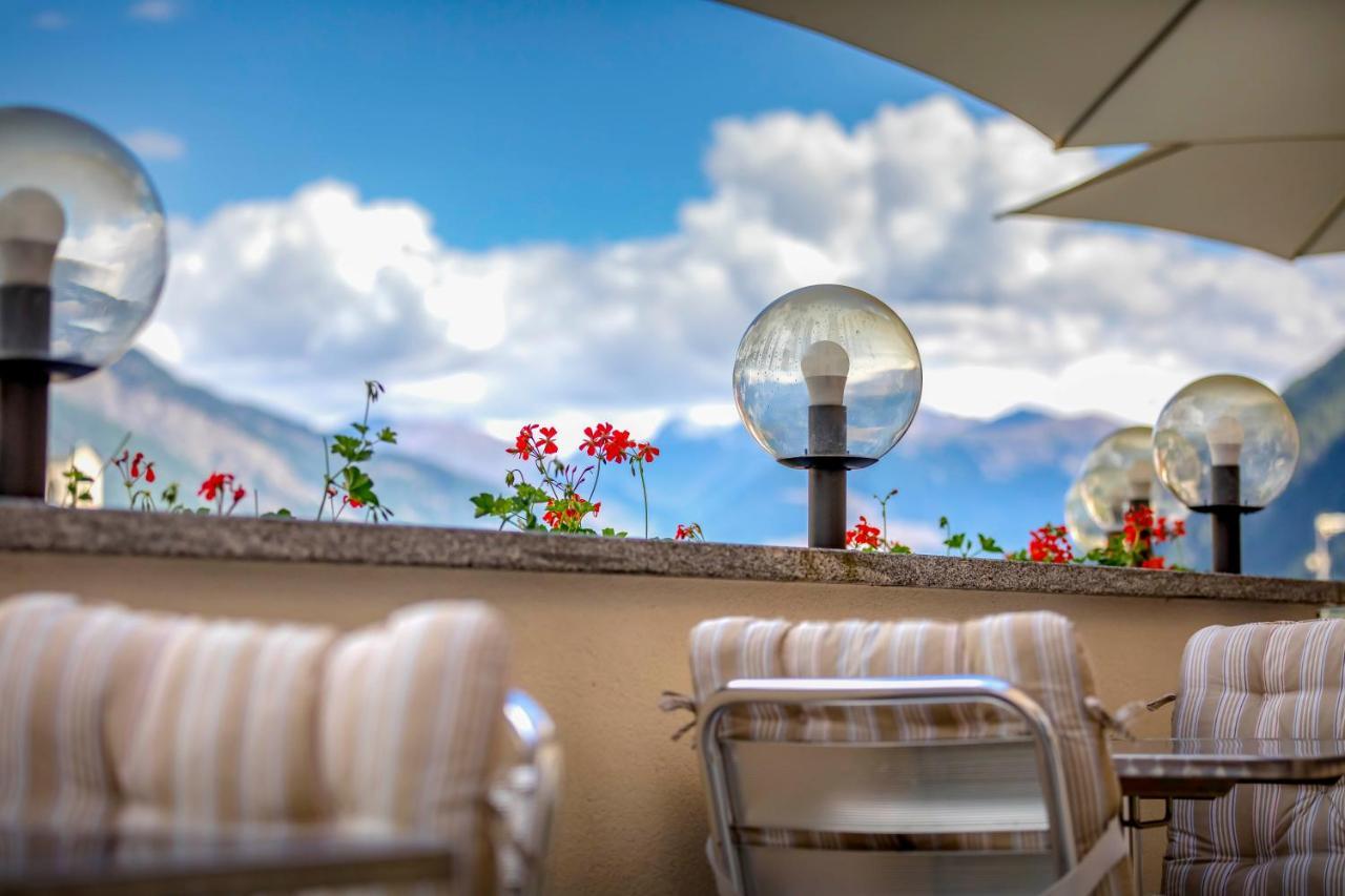 Hotel Helvetia มุสแตร์ ภายนอก รูปภาพ