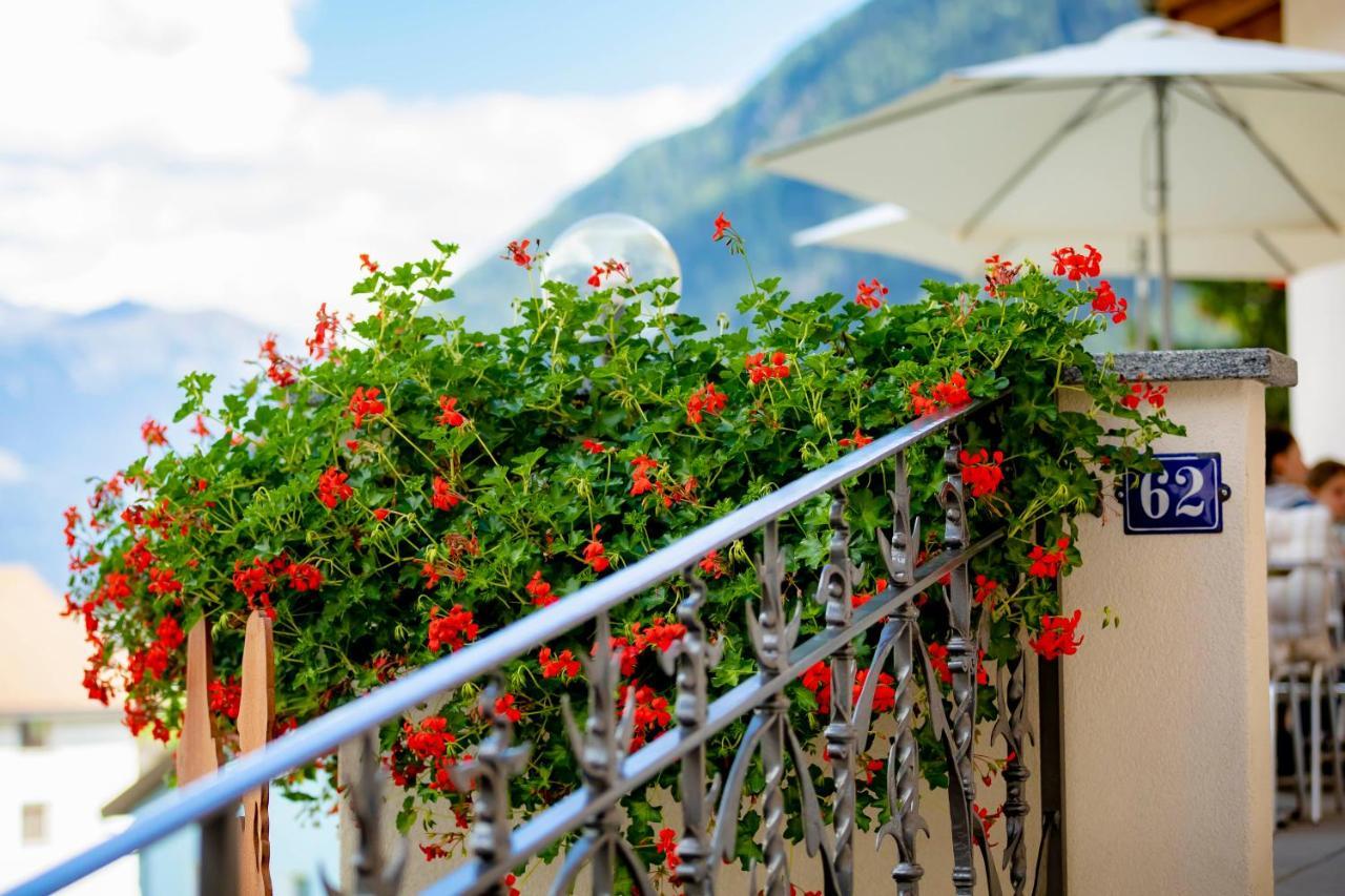 Hotel Helvetia มุสแตร์ ภายนอก รูปภาพ